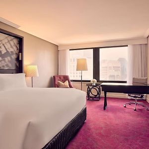 Luxury Upper Floors King Room